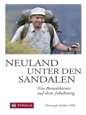 cover image of Neuland unter den Sandalen